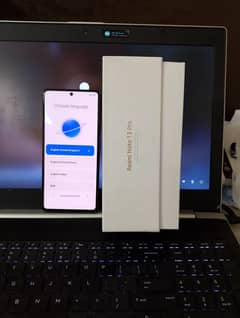 New Brand Just Box Open 20 Days Used Xiaomi Note 13 Pro