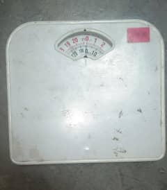 weight machine
