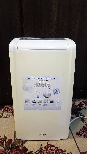 Beurer Dehumidifier 25L/day 0