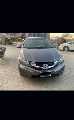 Honda City IVTEC 2018