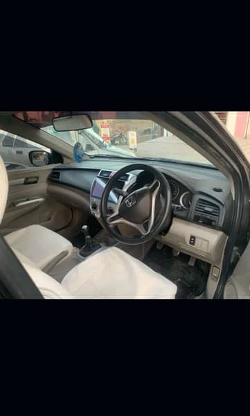 Honda City IVTEC 2018 1