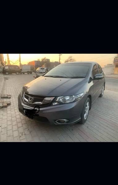 Honda City IVTEC 2018 3