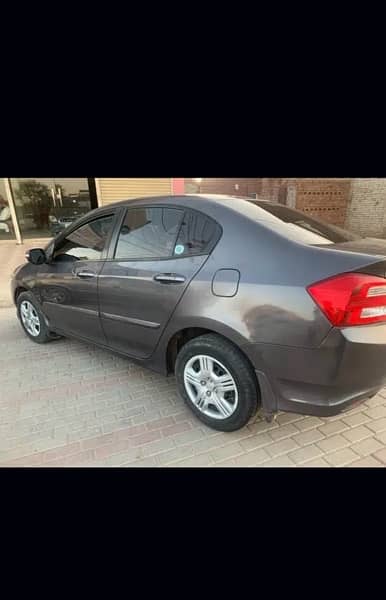 Honda City IVTEC 2018 4