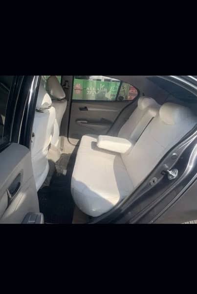 Honda City IVTEC 2018 6