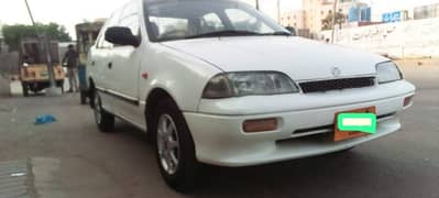 Suzuki Margalla 1996 Argent Sell 2nd Owner On My Name Argent Sell