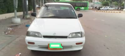 Argent Sell Suzuki Margalla 1996 Argent Sell 2nd Owner On My Name