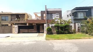 1 Kanal House Is Available For Sale In Eden City Lahore