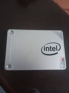 Intel Brand New SSD 120Gb