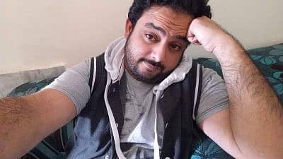 Zubair butt