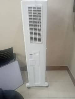 Air cooler in chiller style