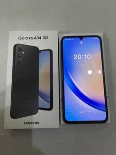 Samsung Galaxy A34 5G 8-128