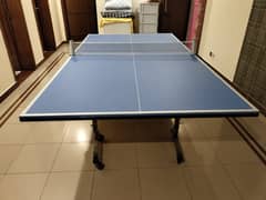 Table tennis table for sale
