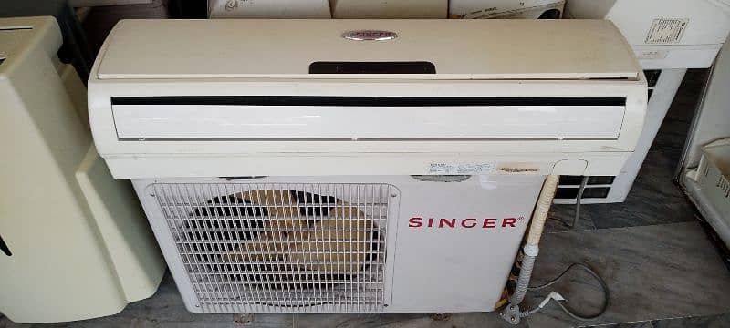 singer ac 0