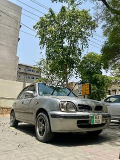 Nissan March / Micra 2000