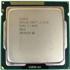 Intel Core I3 2120 Processor