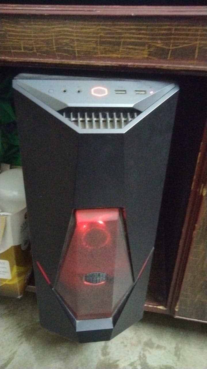Intel core i3 8th genreration tower pc WITH DELL 30IN LED for sale 2