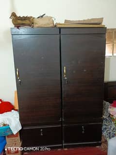 Brand New Wardrobes/Almira For Sale