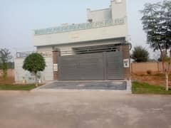 Newly constructed house available for sale at PGSHF colony Multan