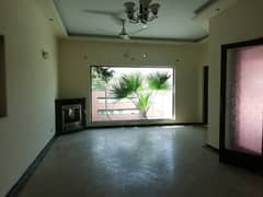 15 Marla Proper Double Unit House Available For Rent in DHA Phase 5 Block D