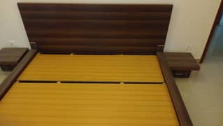 used Double bed sale 0