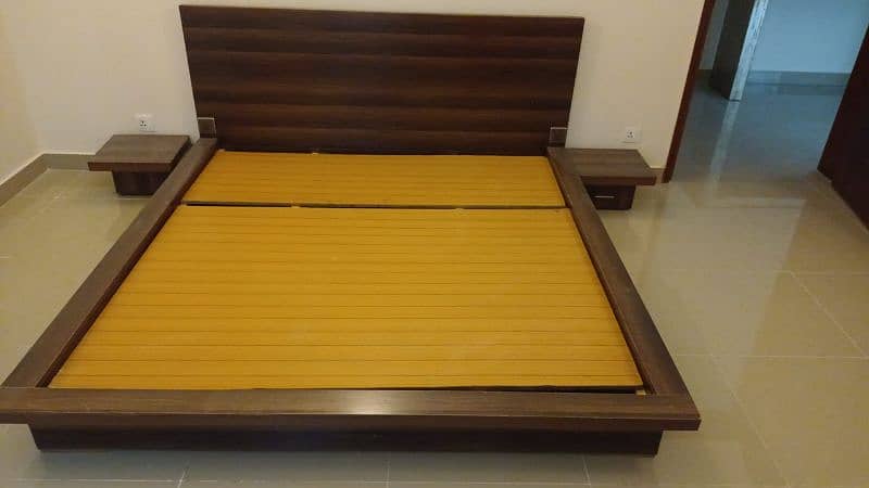 used Double bed sale 3
