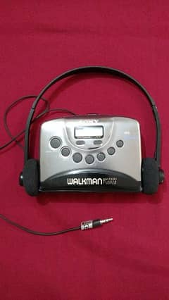 Sony Vintage 80s Walkman