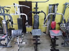 Exercise ( Home gym/ treadmill/ cycle/Elliptical