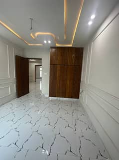 5.5 Marla Newly Constructed Beautiful House Available For Sale At Tech Town Satiana Road Faisalabad.