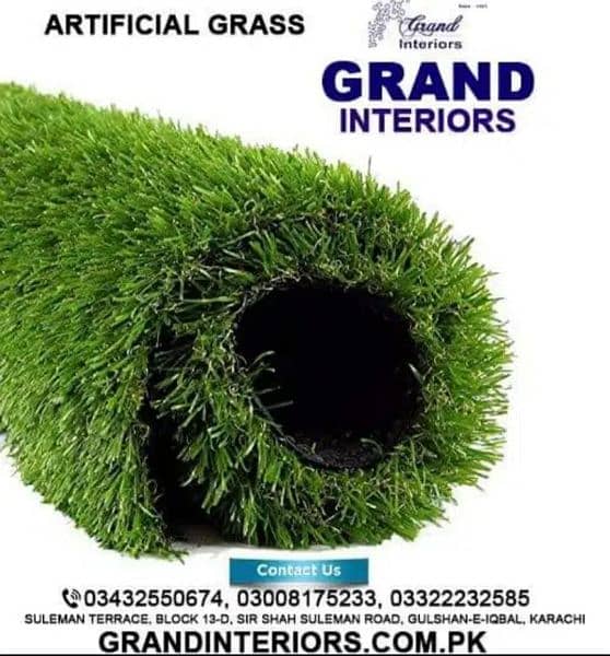 Artificial grass carpet Astro turf sports grass field Grand interiors ...