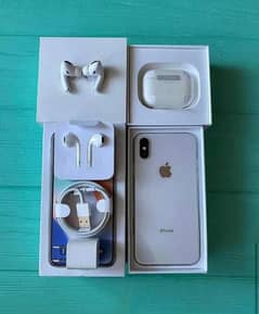 IPhone X Stroge /256 GB PTA approved my WhatsApp 0342=7589=737