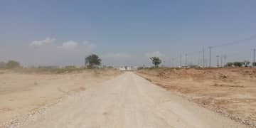 Reasonably-Priced 1250 Square Feet Residential Plot In I-16/1, Islamabad Is Available As Of Now