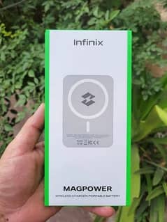 Infinix Magsafe + powerbank 18w