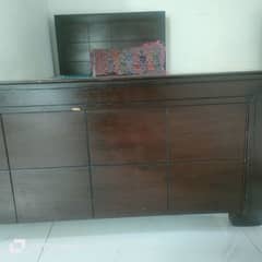 2 pieces Single beds free side table kai sath