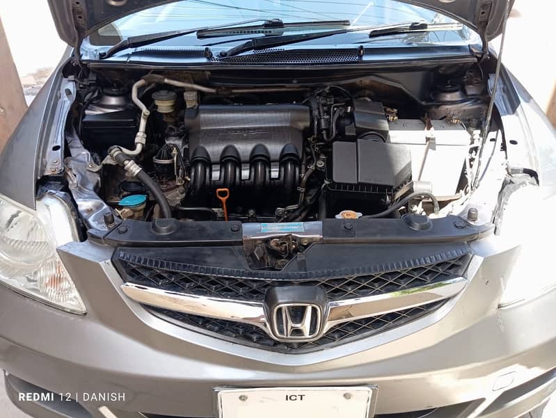 HONDA CITY IDSI 3