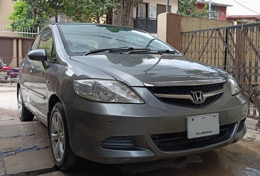 HONDA CITY IDSI 15