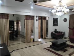 10 Marla Triple Storey House For Sale At Prime Location