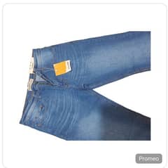 slim fit stretchable export quality jeans are available