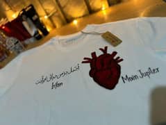 Customized shirts for your loved ones