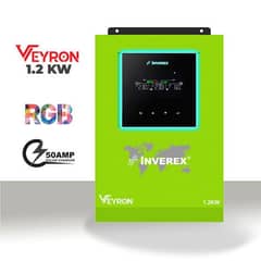 Hybrid Solar inverter Inverex Veyron