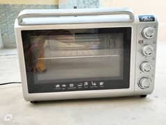 Anex Oven toaster
