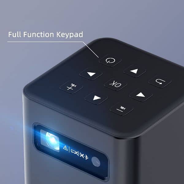 Byintek P20 Android rechargeable projector Call:03453179146 13