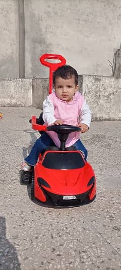 Baby Vehicle Car