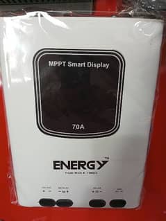ENERGY MPPT CONTROLLER 70AMP 12V/24VOLT