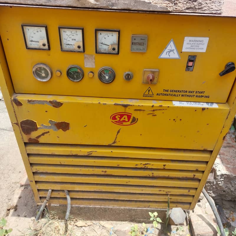 20 Kva Generator for Sale 6