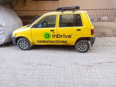 Taxi Coure 1993 Model 03102619229
