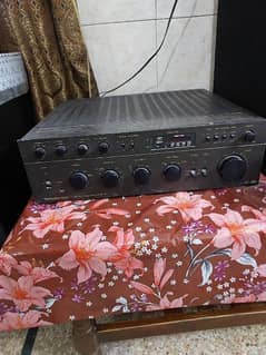 Japani kit Amplifier