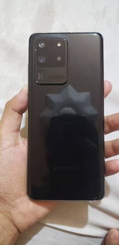 Samsung S20 ultra for sale