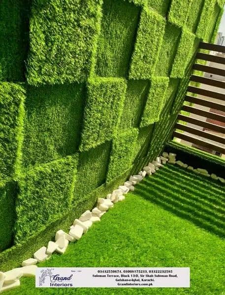 Artificial grass carpet Astro turf sports grass Fields Grand interiors 7