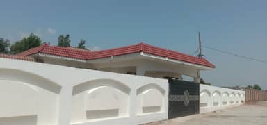 Prime Location Spacious Annexe House Is Available In Bani Gala