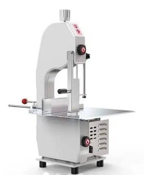 Brand New Bone & Meat Cutting Machine | Meat cutter | Bone cutter 2